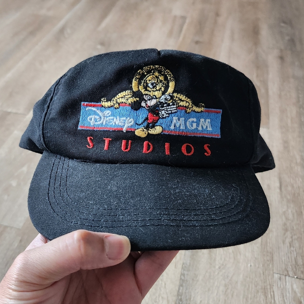90s Disney MGM Studips Snapback